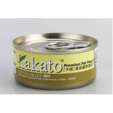 Kakato Chicken Fillet 雞柳 170g X 48罐